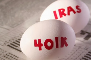 401(k) IRA contribution